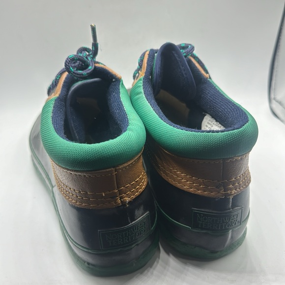 Vtg Northwest Territory Rain Boots - Picture 5 of 11